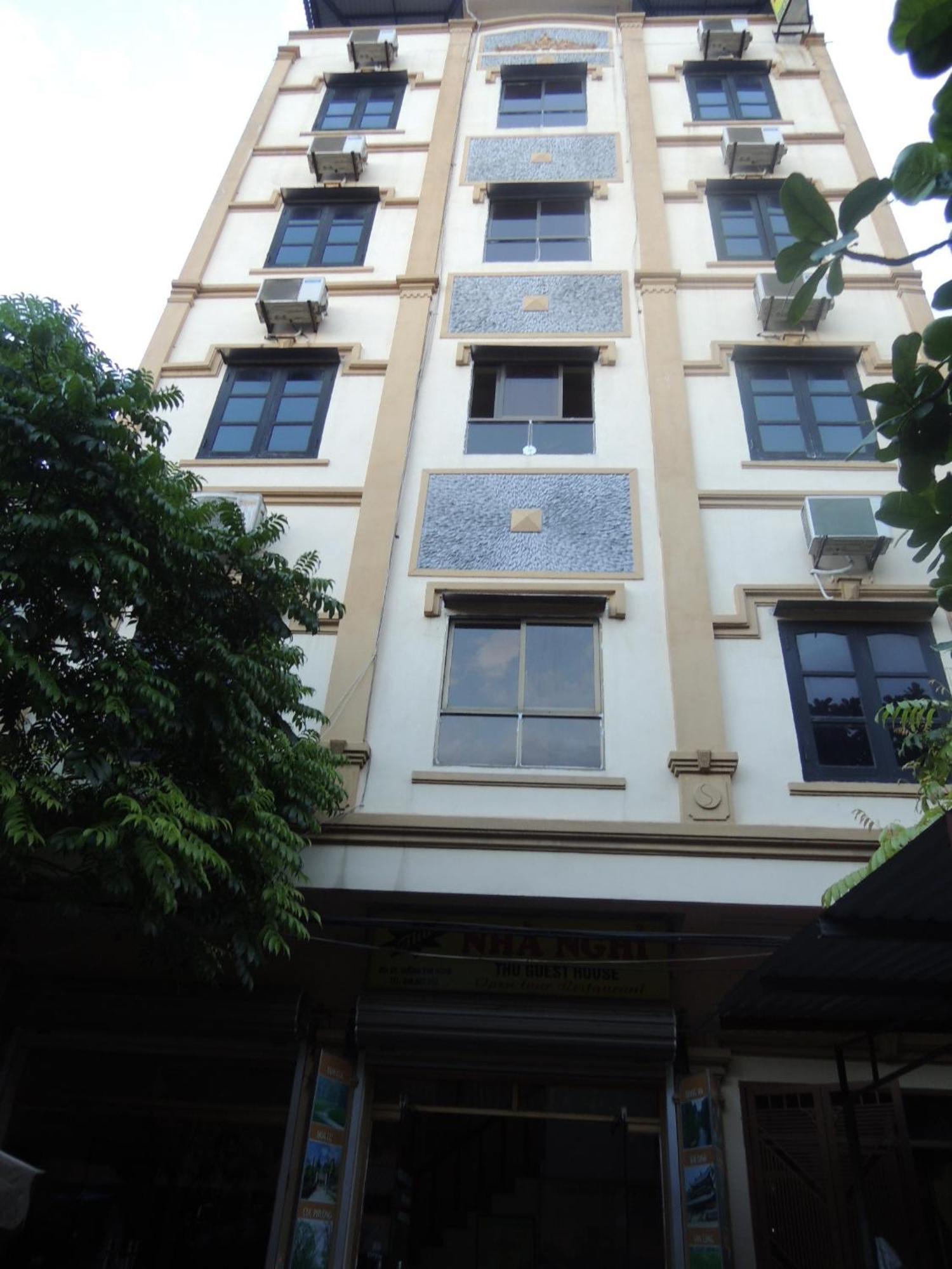 Thu Guest House Ninh Binh Buitenkant foto