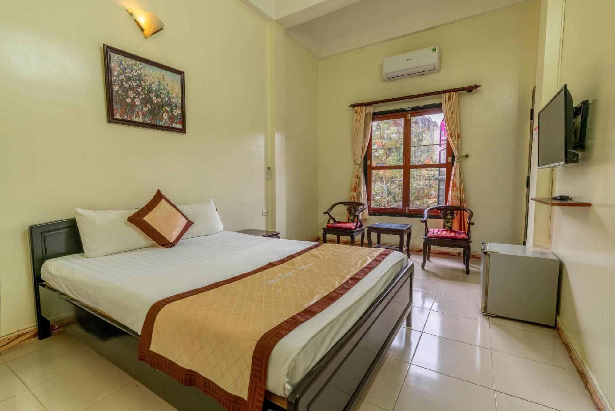 Thu Guest House Ninh Binh Buitenkant foto