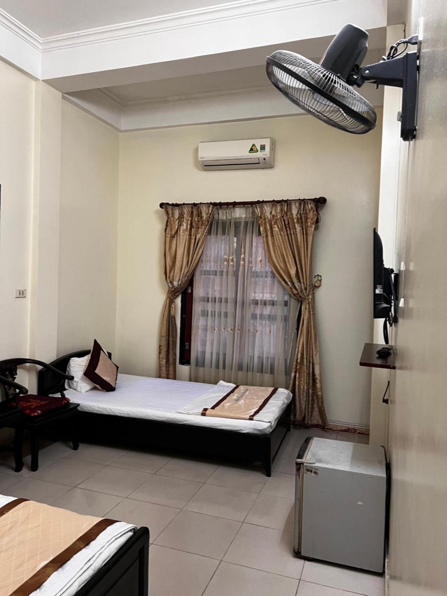 Thu Guest House Ninh Binh Buitenkant foto