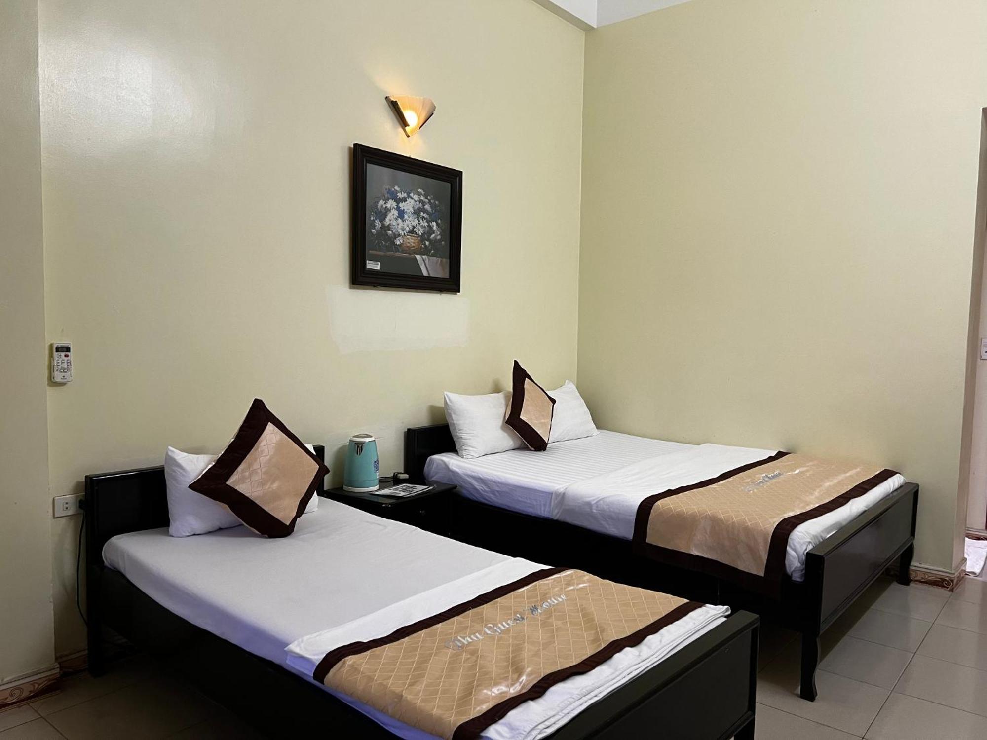 Thu Guest House Ninh Binh Buitenkant foto