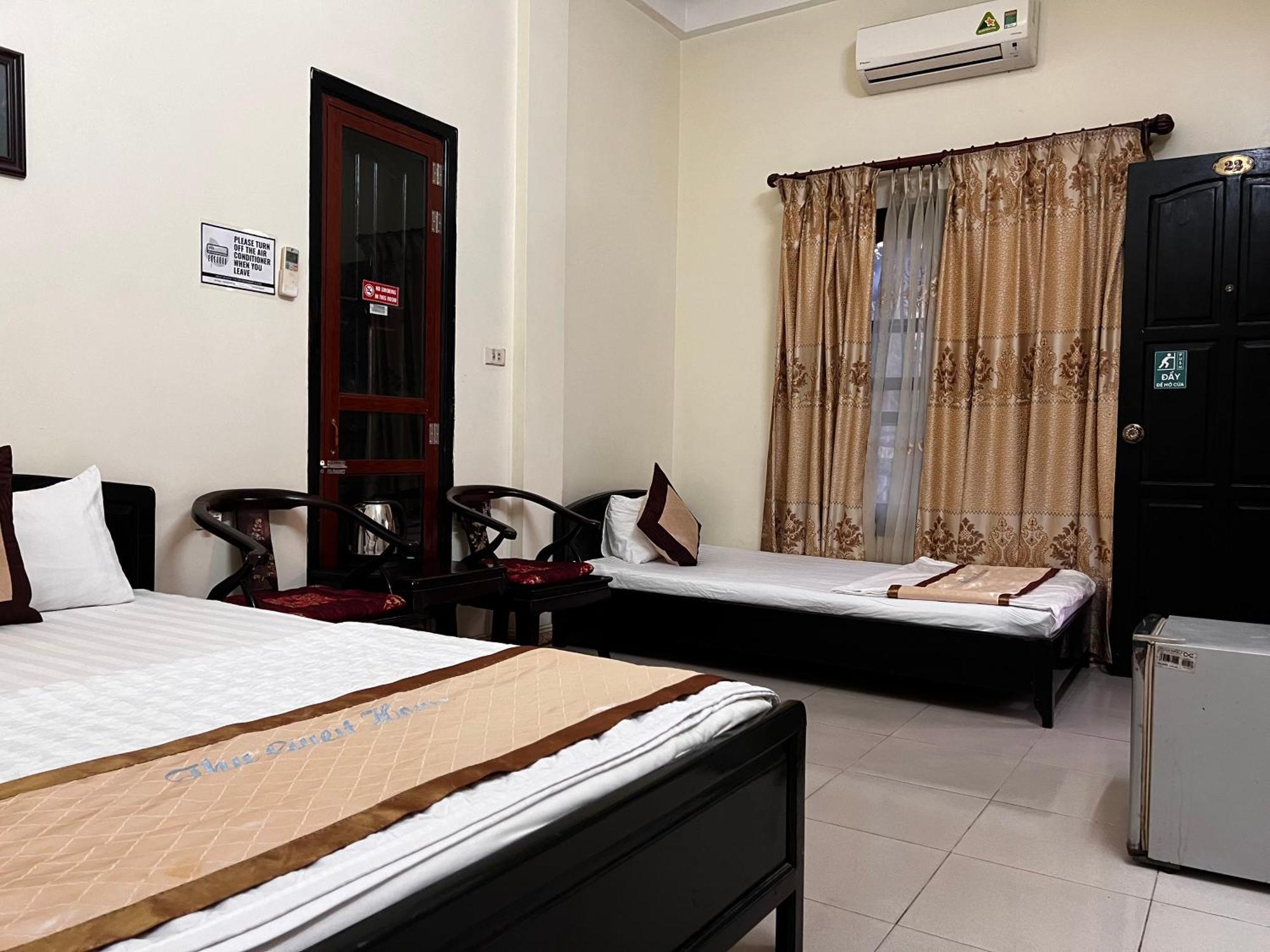 Thu Guest House Ninh Binh Buitenkant foto