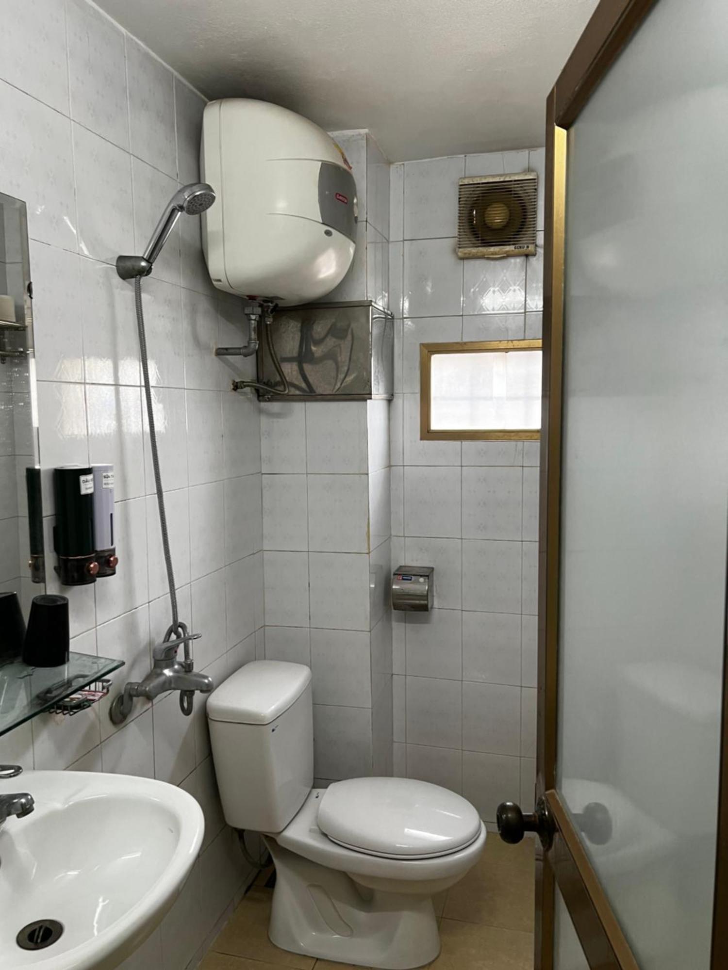 Thu Guest House Ninh Binh Buitenkant foto