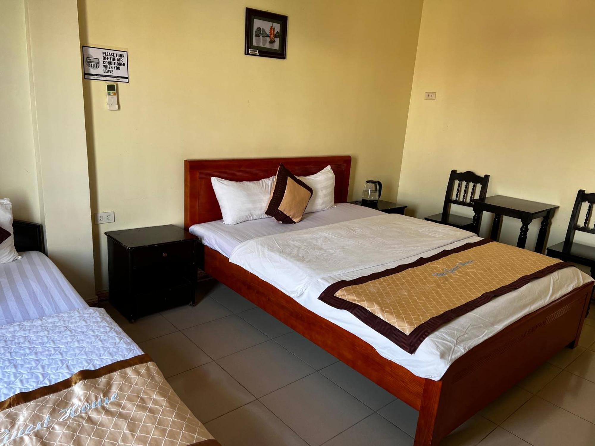 Thu Guest House Ninh Binh Buitenkant foto