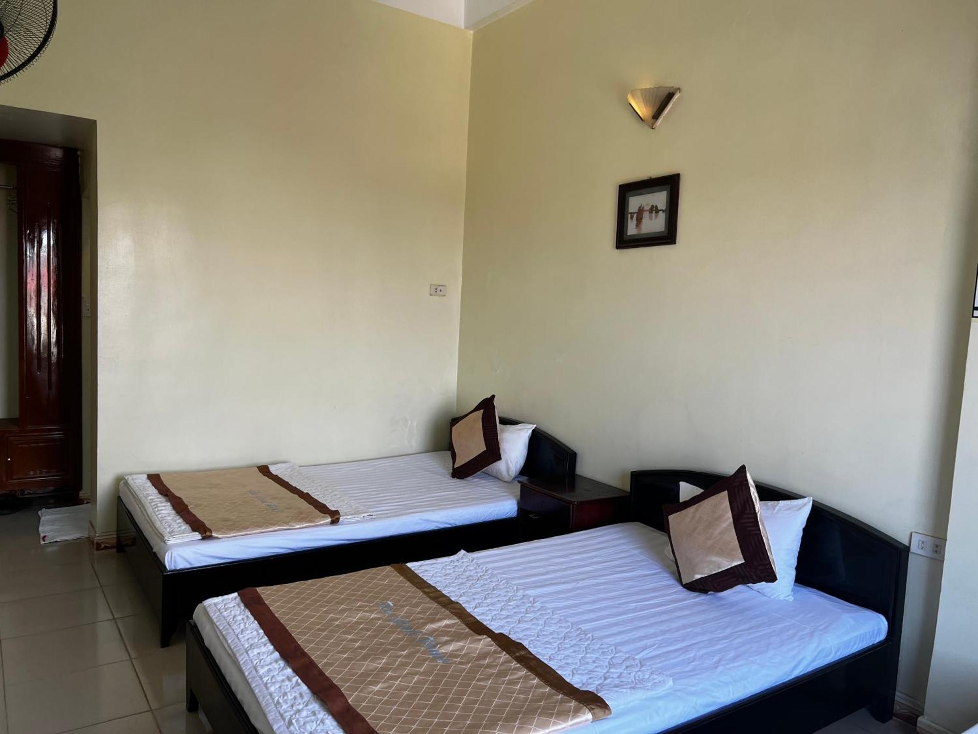 Thu Guest House Ninh Binh Buitenkant foto