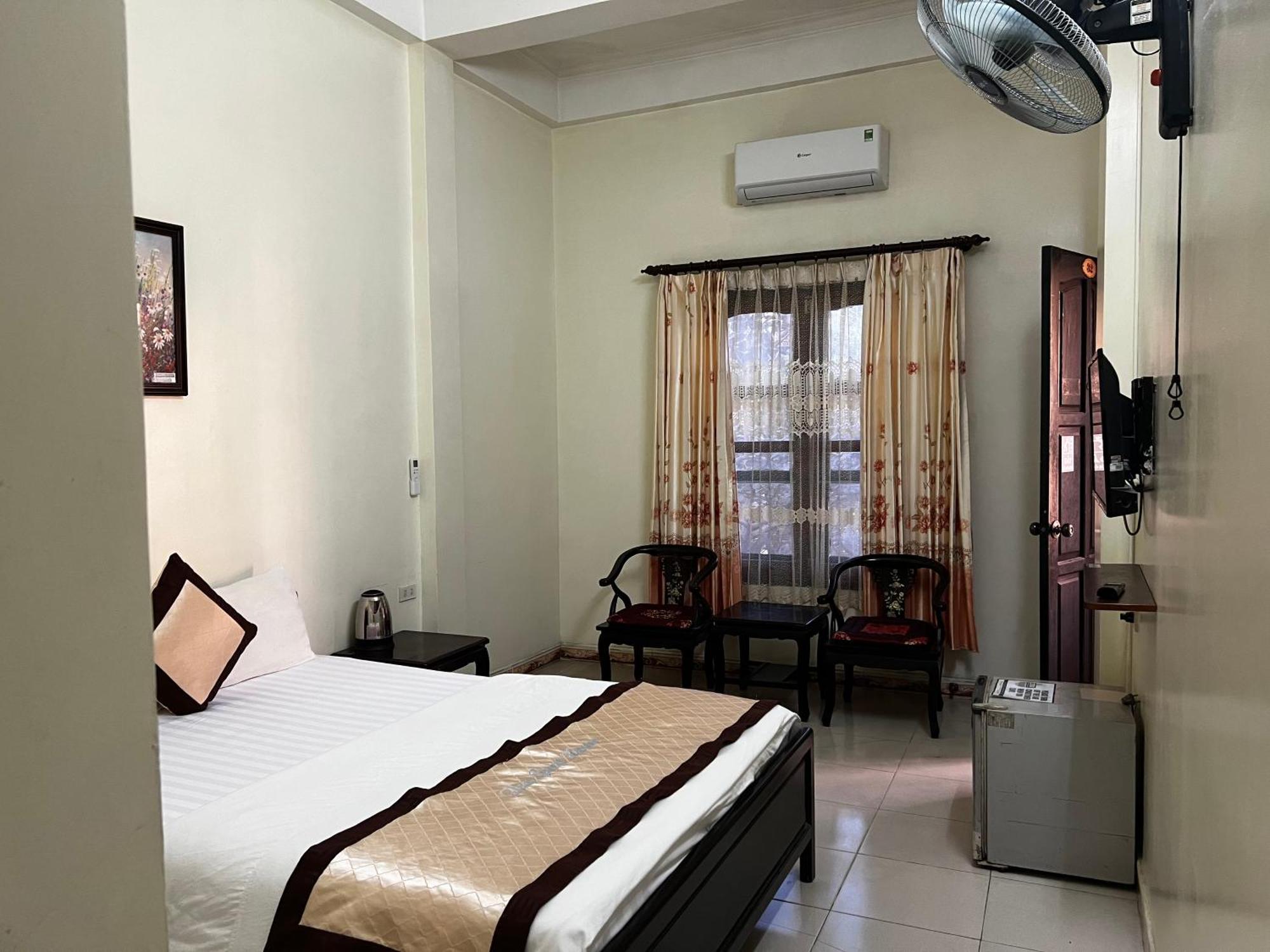 Thu Guest House Ninh Binh Buitenkant foto