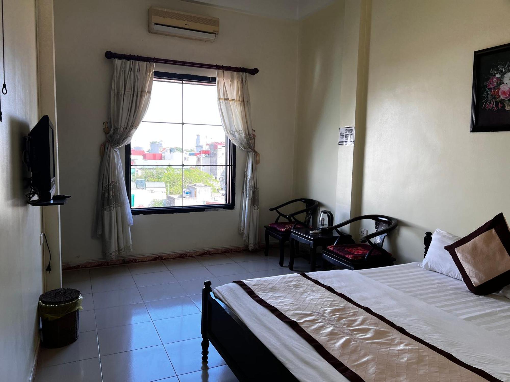 Thu Guest House Ninh Binh Buitenkant foto