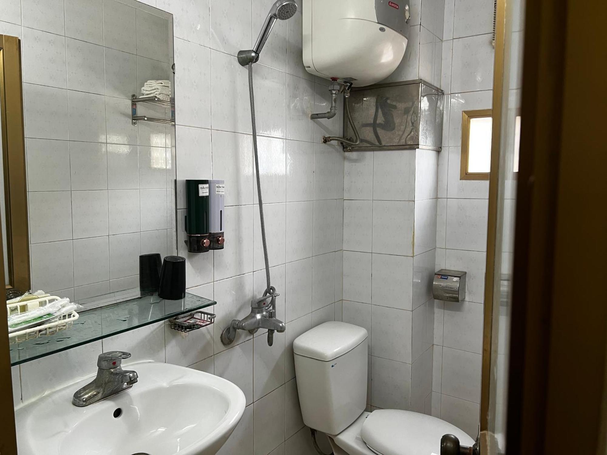 Thu Guest House Ninh Binh Buitenkant foto