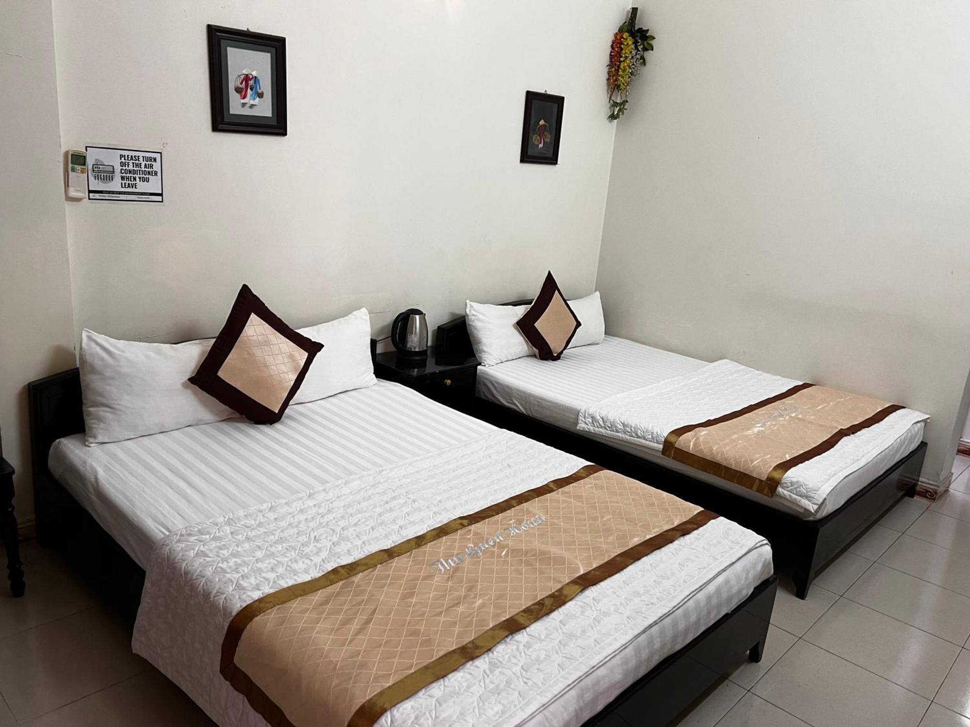 Thu Guest House Ninh Binh Buitenkant foto