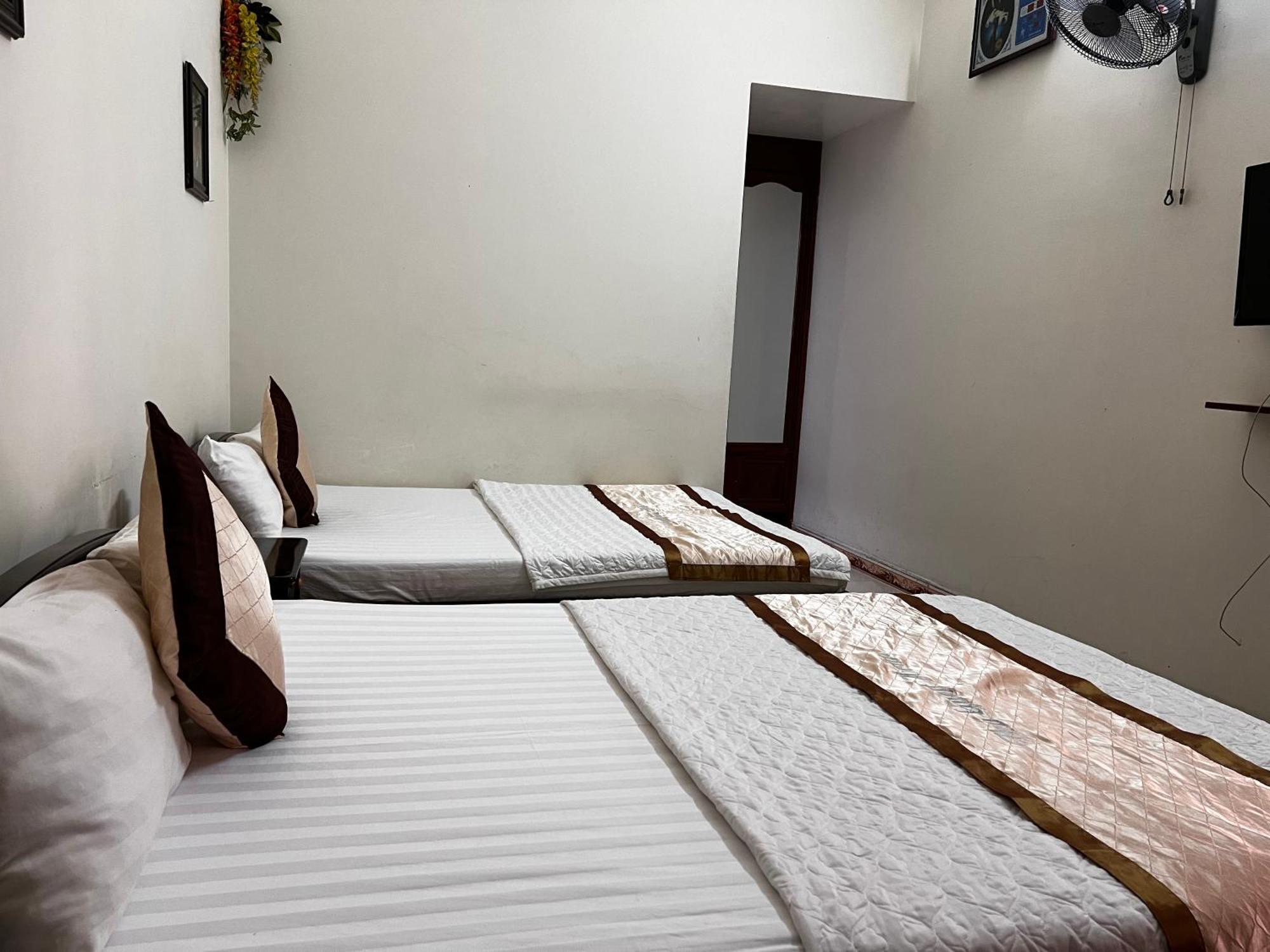 Thu Guest House Ninh Binh Buitenkant foto