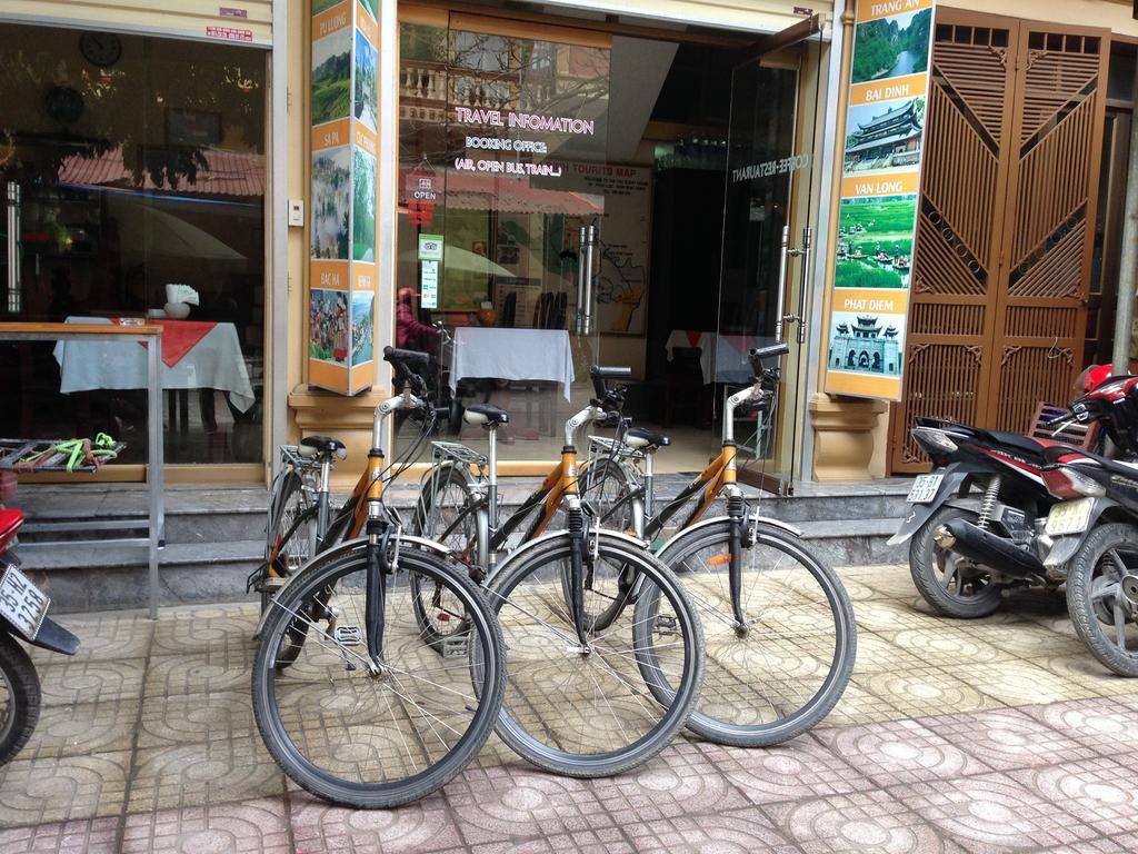 Thu Guest House Ninh Binh Buitenkant foto