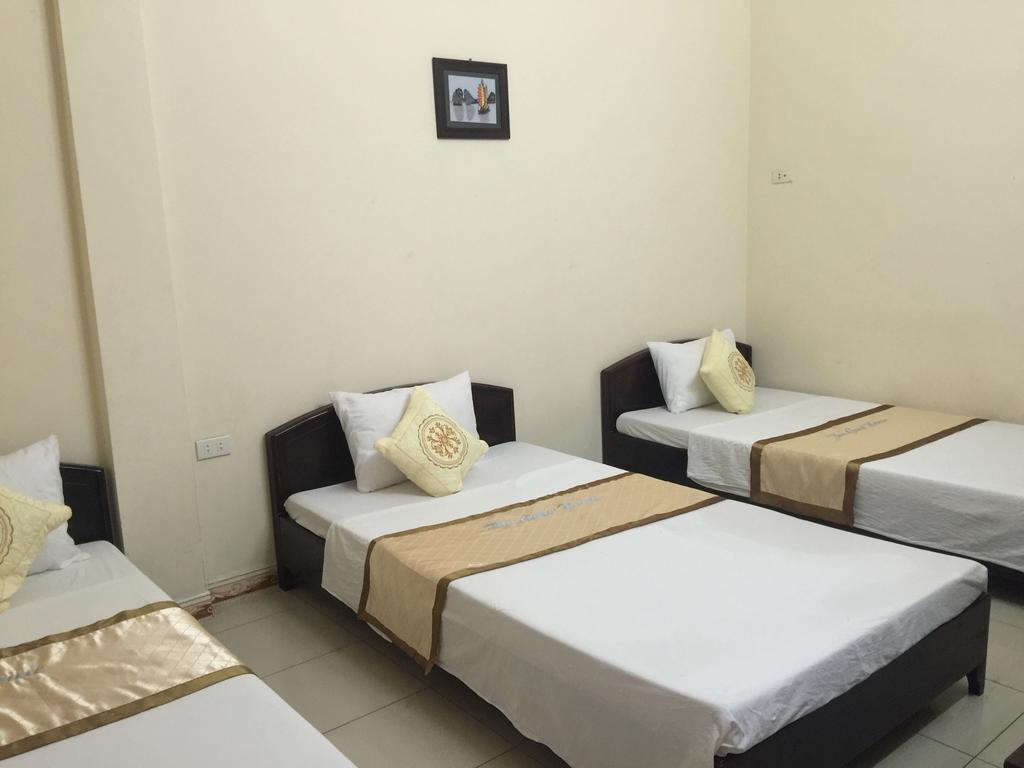Thu Guest House Ninh Binh Buitenkant foto