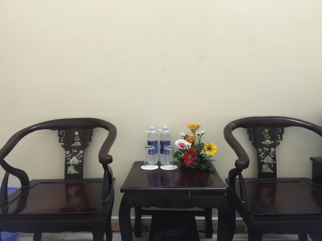 Thu Guest House Ninh Binh Buitenkant foto