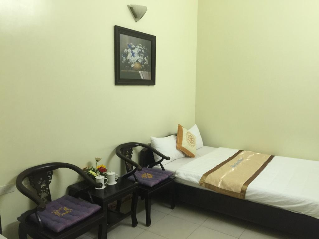 Thu Guest House Ninh Binh Buitenkant foto