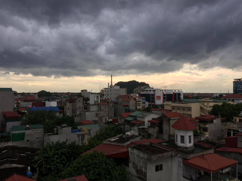 Thu Guest House Ninh Binh Buitenkant foto