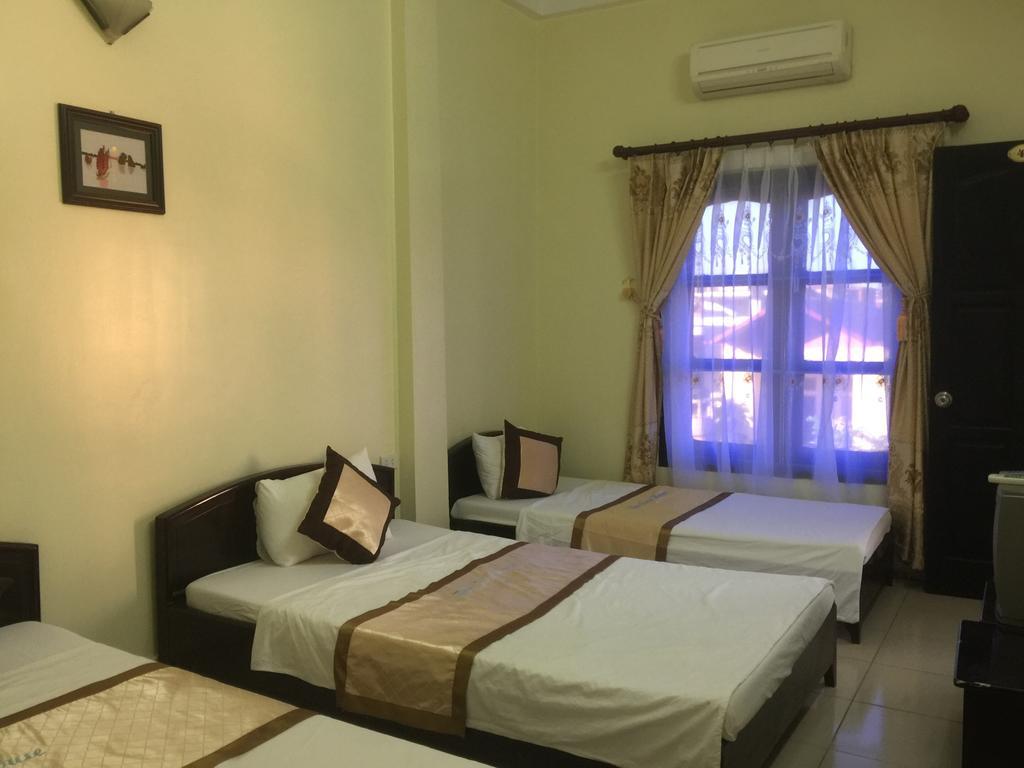 Thu Guest House Ninh Binh Buitenkant foto