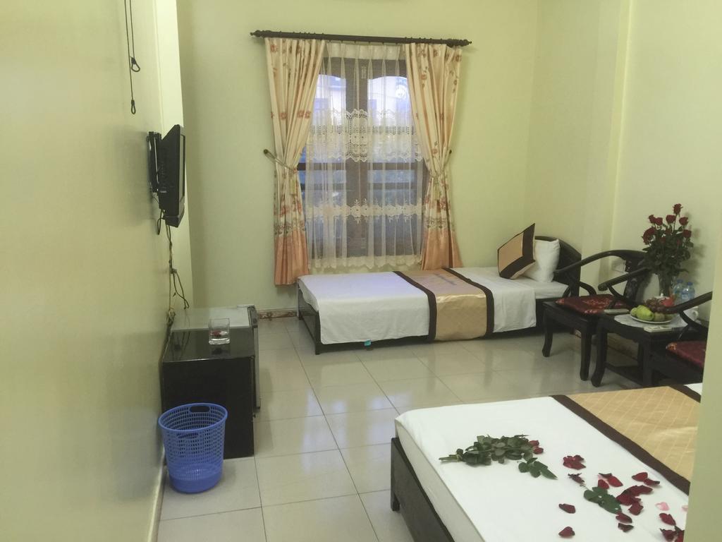 Thu Guest House Ninh Binh Buitenkant foto