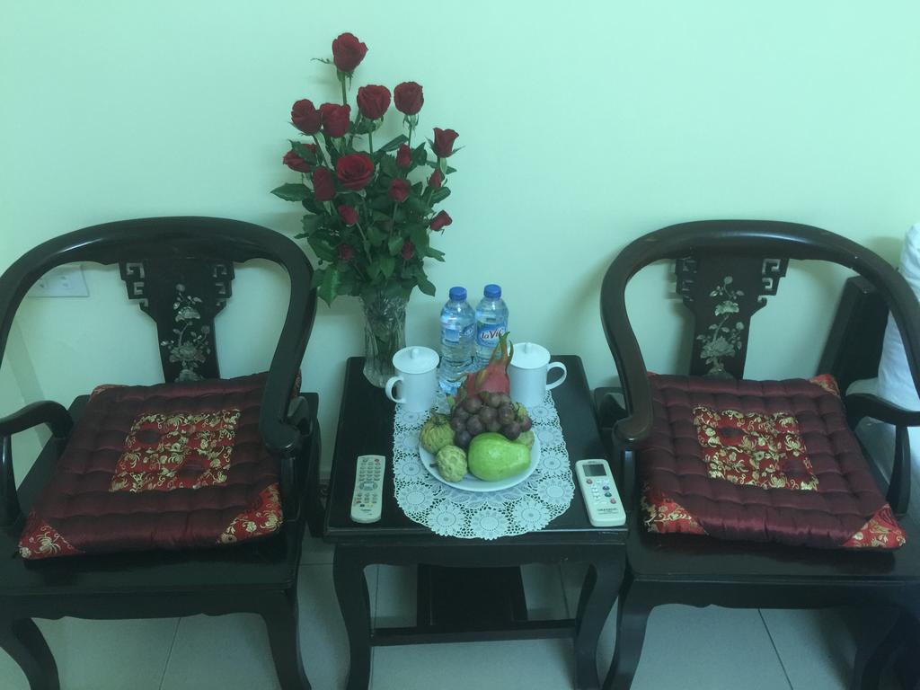 Thu Guest House Ninh Binh Buitenkant foto