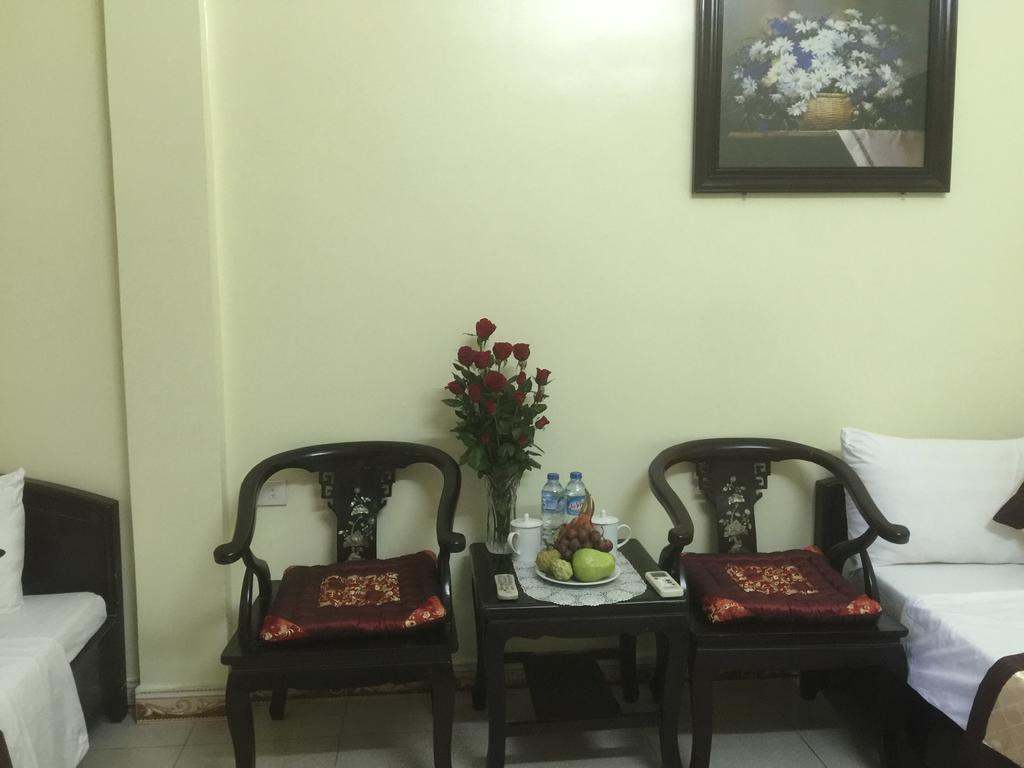 Thu Guest House Ninh Binh Buitenkant foto