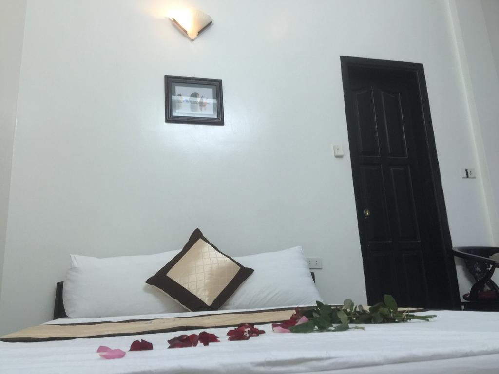 Thu Guest House Ninh Binh Buitenkant foto