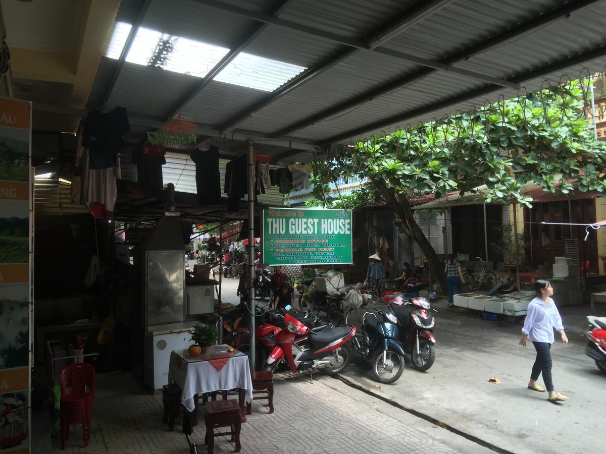 Thu Guest House Ninh Binh Buitenkant foto