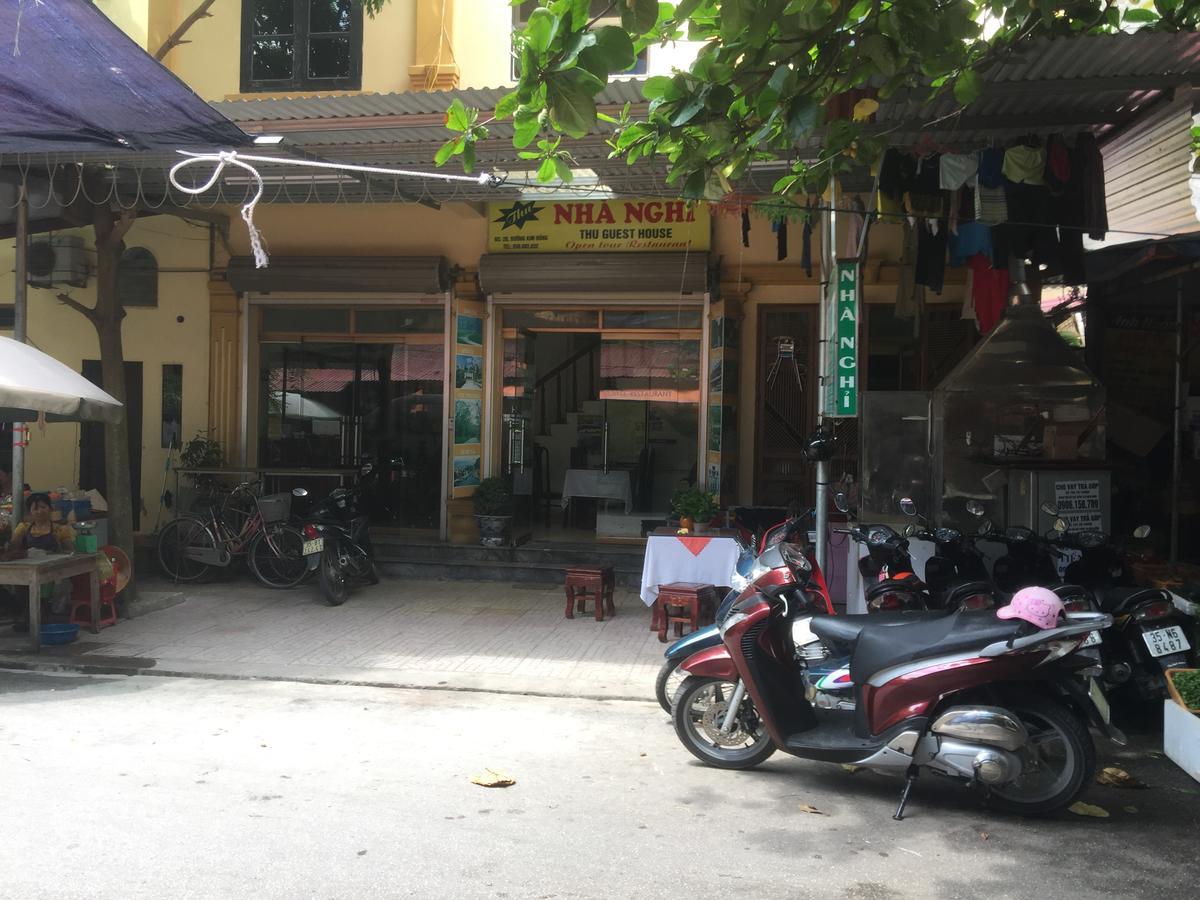 Thu Guest House Ninh Binh Buitenkant foto