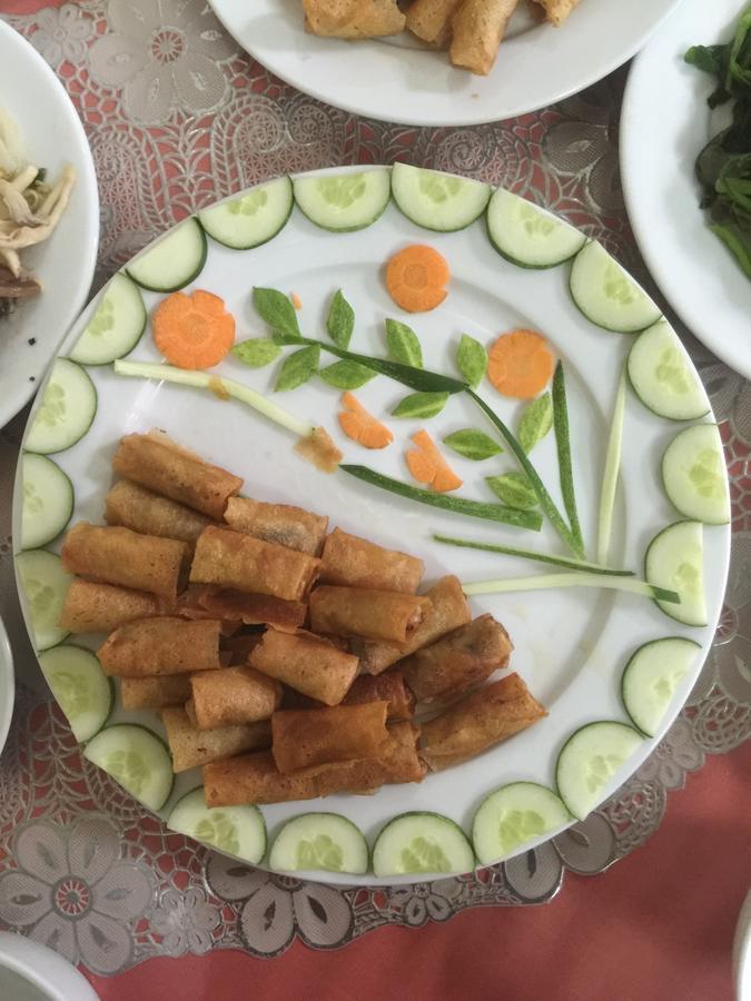 Thu Guest House Ninh Binh Buitenkant foto