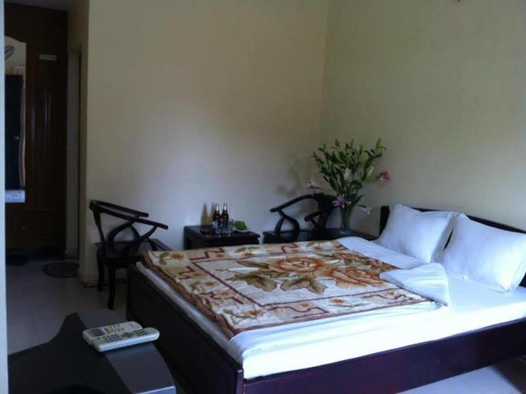 Thu Guest House Ninh Binh Buitenkant foto
