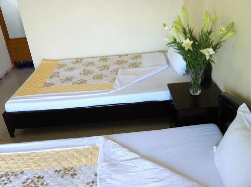 Thu Guest House Ninh Binh Buitenkant foto