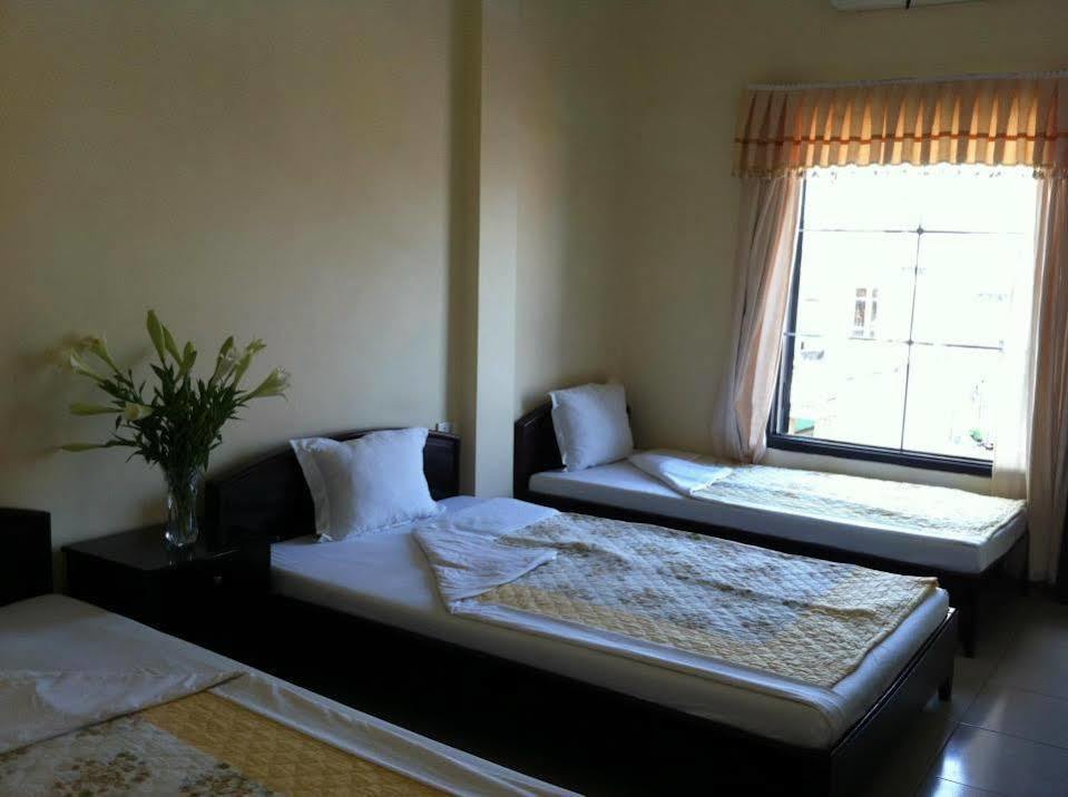 Thu Guest House Ninh Binh Buitenkant foto