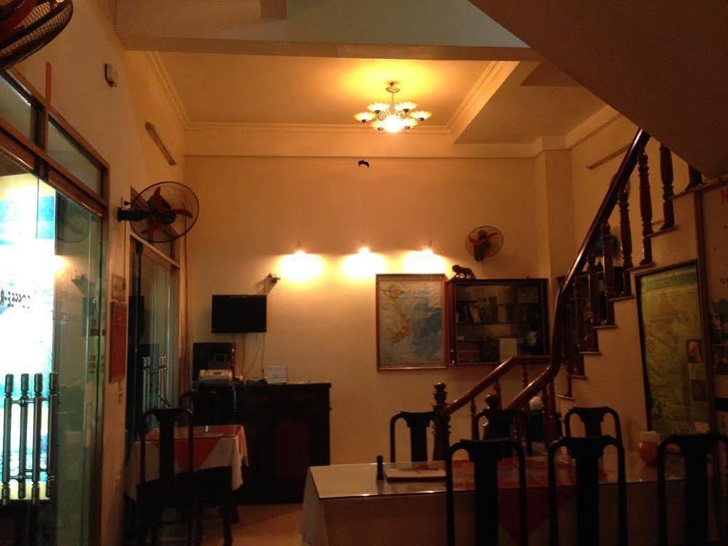 Thu Guest House Ninh Binh Buitenkant foto