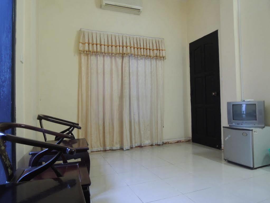 Thu Guest House Ninh Binh Buitenkant foto